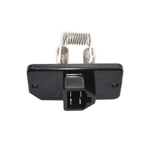 Blower motor fan resistor pack - blower,