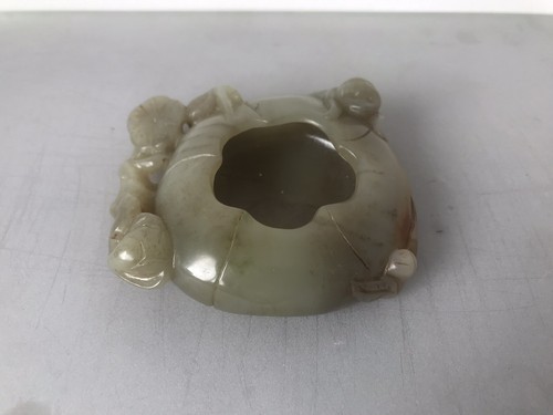 Modern chinese hetian jade - hetian,