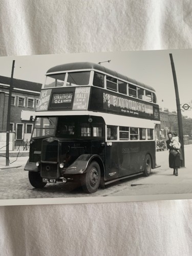 Photo bus coach memorabilia - photo,