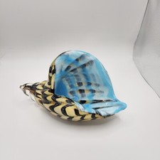 Hand Blown Seashell Conch