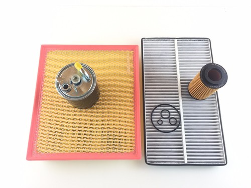 Inspection kit filter vito - x,