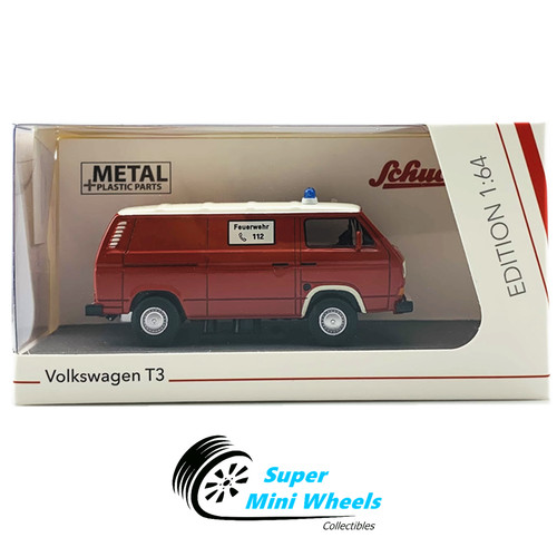 Schuco volkswagen vw - 1:64,