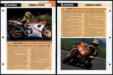 Laverda 750S Formula - Running