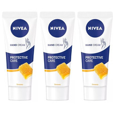 Nivea hand cream - hand,
