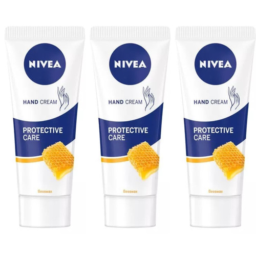 Nivea hand cream protective - nivea,