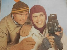 Knitting Pattern Gloves