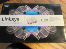 Linksys PLEK500 Power line
