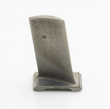 Jet Turbine Vane Blade JJ934108 3.6cm Rolls Royce Adour Jaguar RAF Aircraft