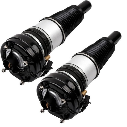 Pair front air suspension - front,
