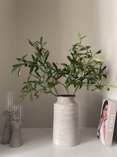 Bloomville Urn Stone Vase -