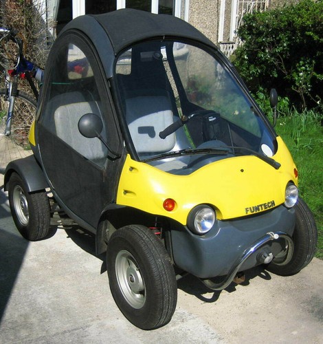 Secma qpod funtech 350 - funtech,
