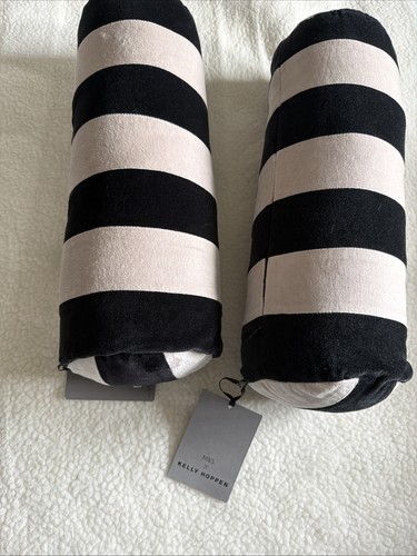 Two bolster cushions - two, new