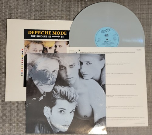 Depeche mode the singles - mode, 81--