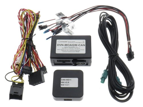 Dynavin most adapter - adapter, for
