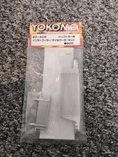 Yokomo SD-ACR Intercooler Rc Drift YD2 Sakura MST