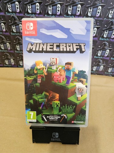 Minecraft for nintendo switch - for,