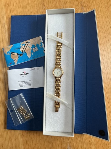 Tissot women classic - tissot,