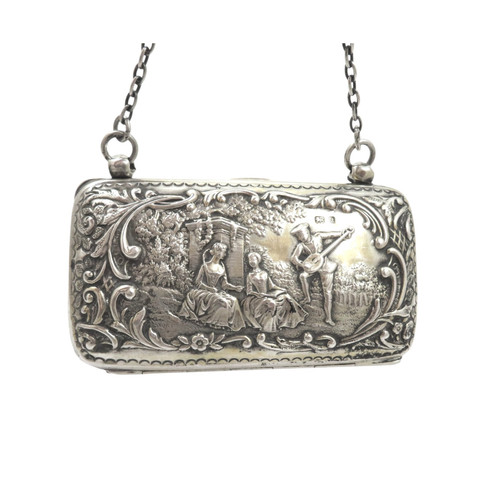 Antique victorian sterling - antique,