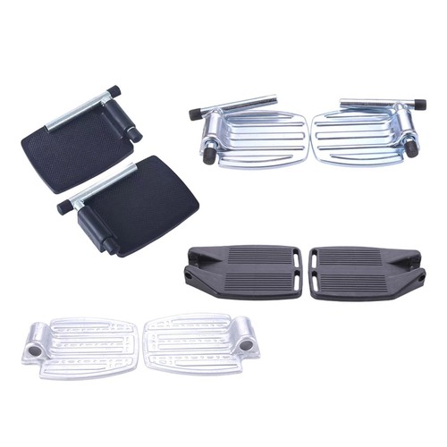 Wheelchair footrests pedal - wheelchair,