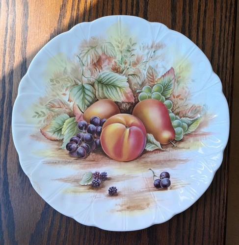 Aynsley orchard gold large - orchard,
