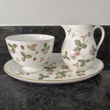 Wedgwood Wild Strawberry Open