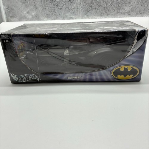 Batman hot wheels diecast - hot,