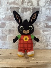 CBeebies Talking Bing Plush Bing Soft Toy Talking Working