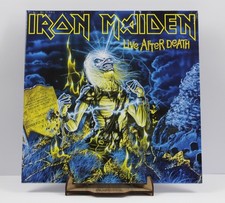 🗡️ IRON MAIDEN – LIVE
