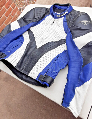 Teknic men leather - men's,