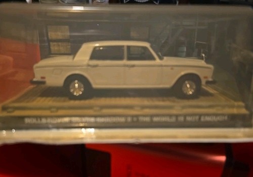 Rolls royce silver shadow - shadow,