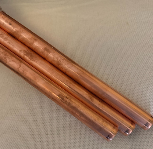 22mm dia copper pipe - , 1