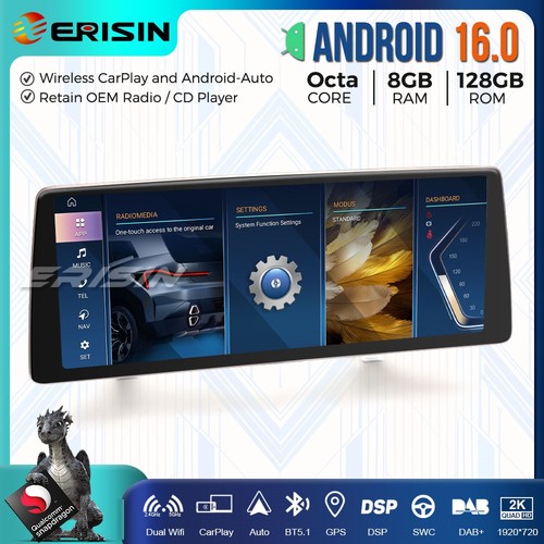 Core android car - 8-core, stereo