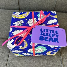 Lush little sleepy bear - lush,