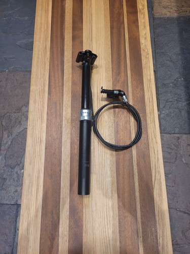 Just serviced rockshox reverb - just,