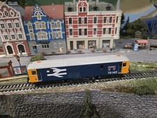 Hornby Class 73 Diesel