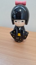Japanese Kokeshi Doll.