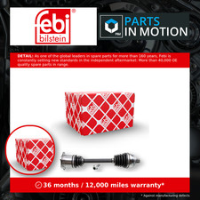 Drive Shaft fits FORD GALAXY