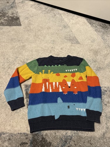 Boys jumper next - boys, multicoloured