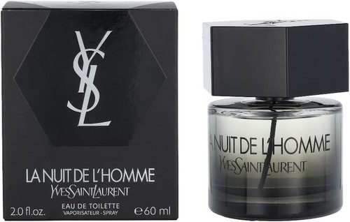 Nuit homme by yves - de,