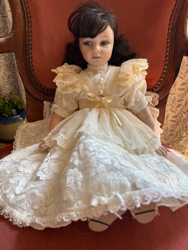 Bell ceramics porcelain - bell,