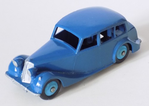 Dinky toys 40b triumph - dinky,
