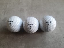 3 COLLECTABLE BRAND NEW WHITE