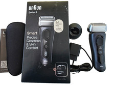 Braun Series 8 Electric Shaver