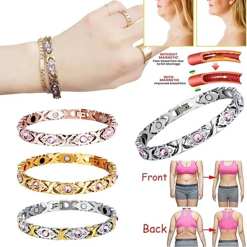 Magnetic bracelet therapy - magnetic,