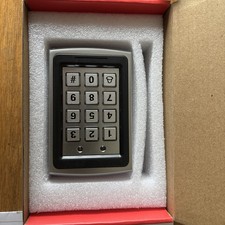 Access Control Keypad With