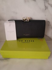 TED BAKER Black  Purse . Brand