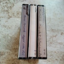 TDK SA-SF-AR C-90-60  blank Cassette Tapes (3)