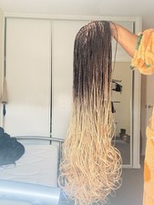 Knotless Braided Wigs 64