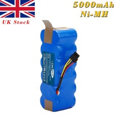 14.4V 5000mAH Ni-MH Battery