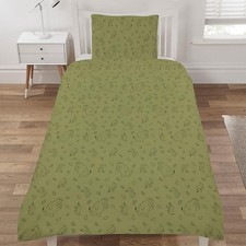 Gruffalos Child Single Bed Duvet Cover And Pillowcase Kids Character Bedding